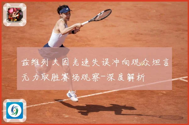 兹维列夫因光速失误冲向观众坦言无力取胜赛场观察-深度解析